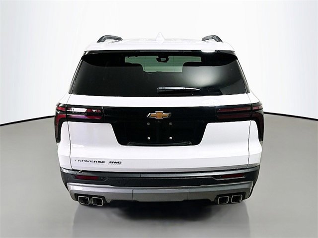 New 2026 Chevrolet Traverse LT w/ Driver Confidence Package image 5
