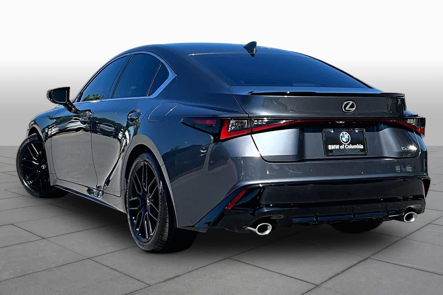 Used 2023 Lexus IS 350 F Sport RWD image 11
