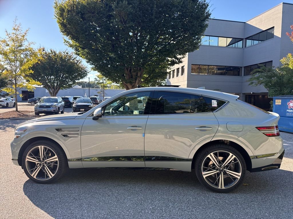 New 2026 Genesis GV80 3.5T e-SC image 6