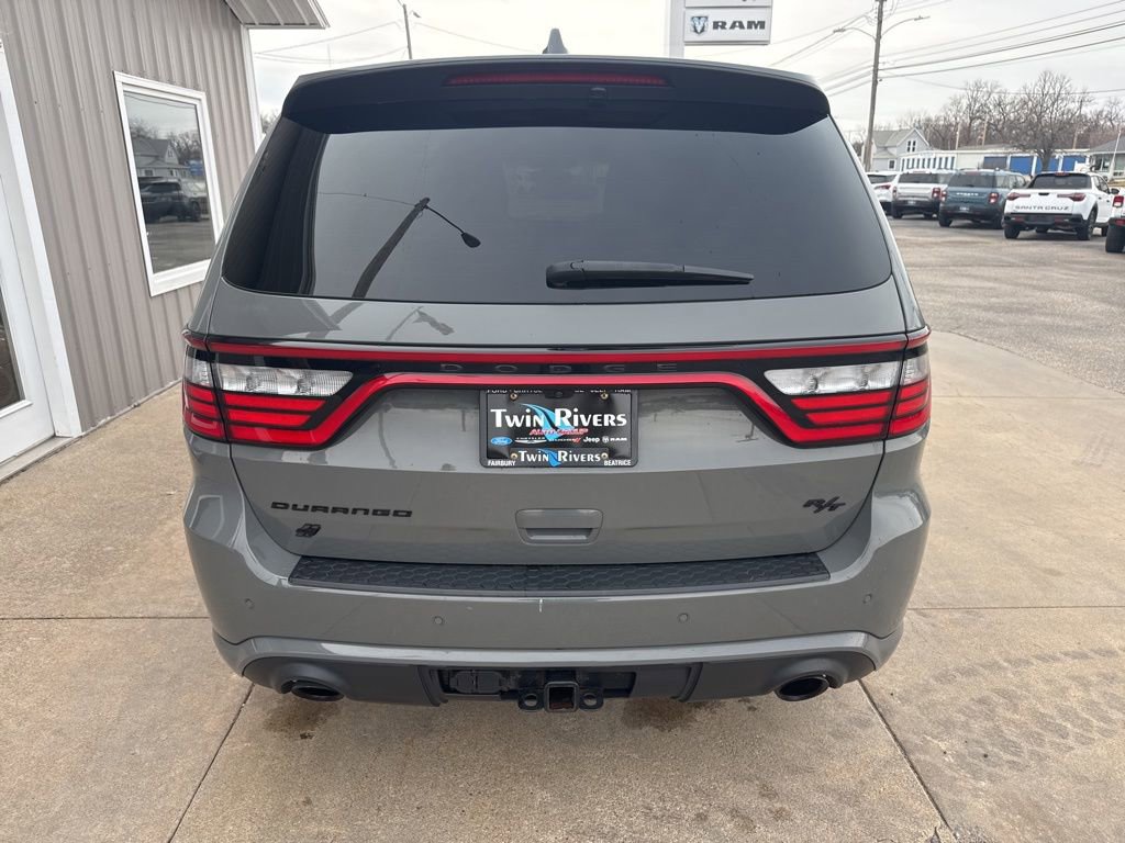 Used 2021 Dodge Durango R/T w/ Tow 'N Go Package image 4