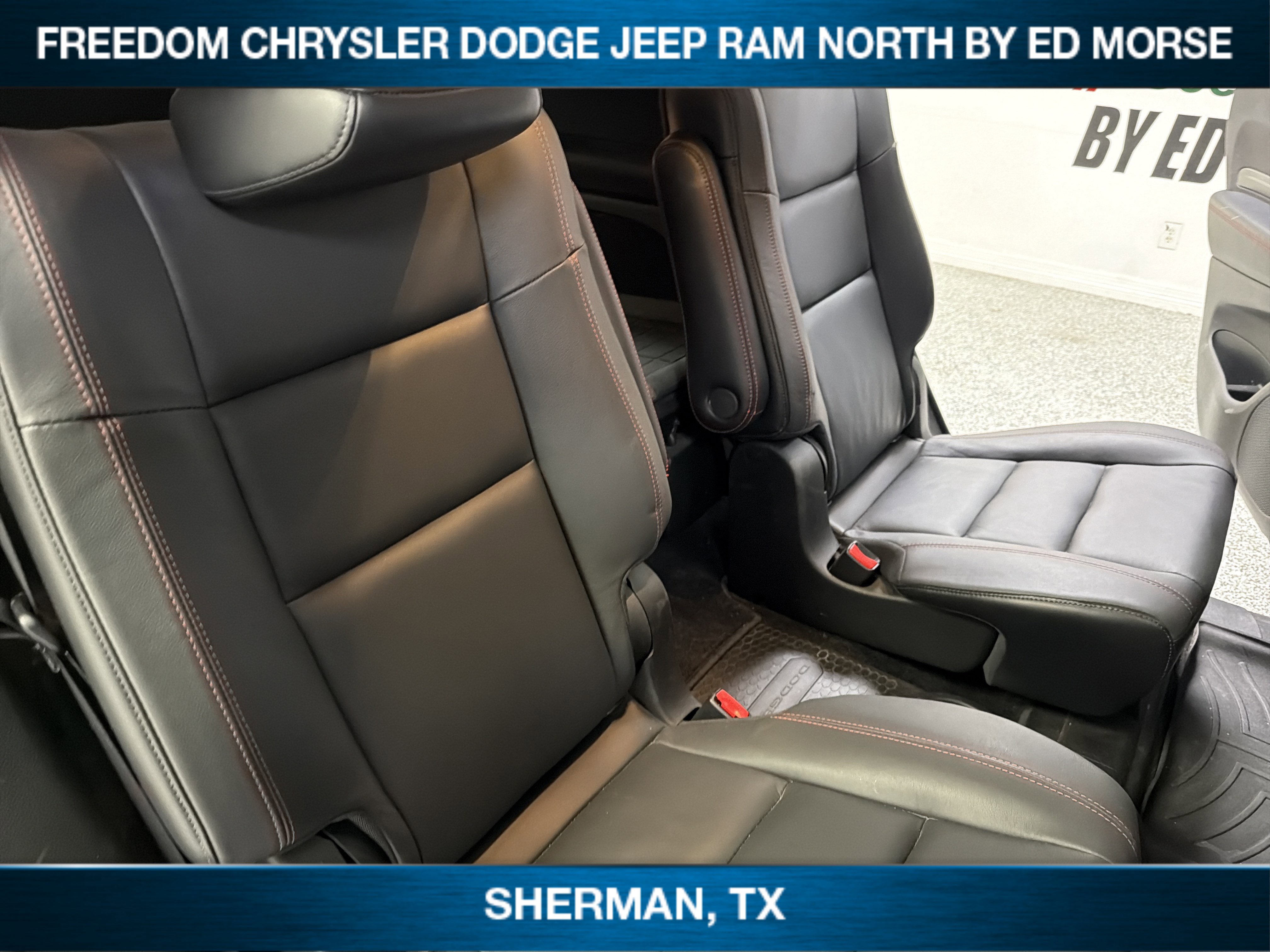 Used 2018 Dodge Durango GT w/ Premium Group RWD image 11