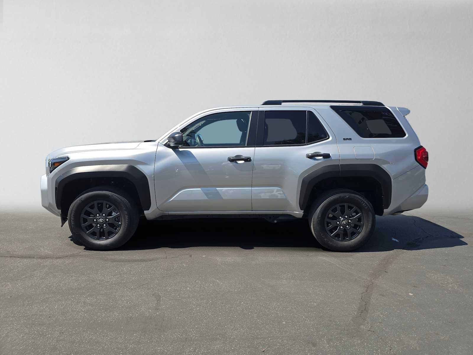 Certified 2026 Toyota 4Runner SR5 AWD/4WD image 6