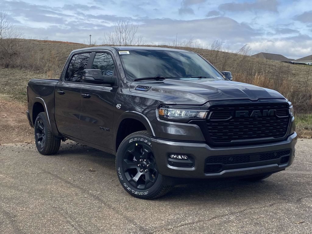 New 2026 RAM 1500 Big Horn AWD/4WD image 32