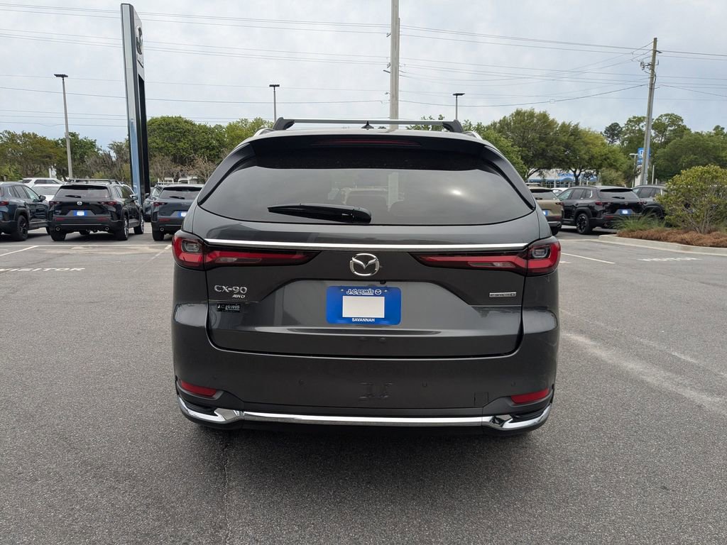 New 2026 MAZDA CX-90 3.3 Turbo w/ Premium Plus Pkg AWD/4WD image 5