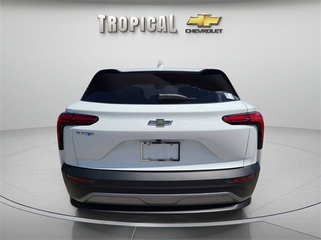 New 2025 Chevrolet Blazer EV LT image 4