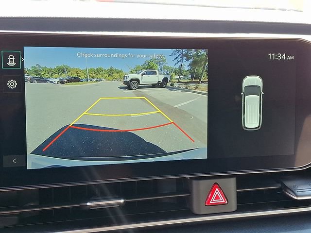 New 2026 Kia Carnival EX image 16