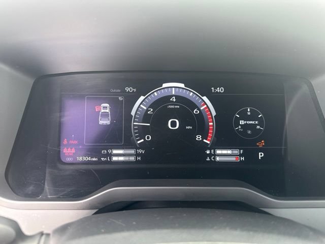 Used 2025 Toyota Tundra 1794 Edition AWD/4WD image 29