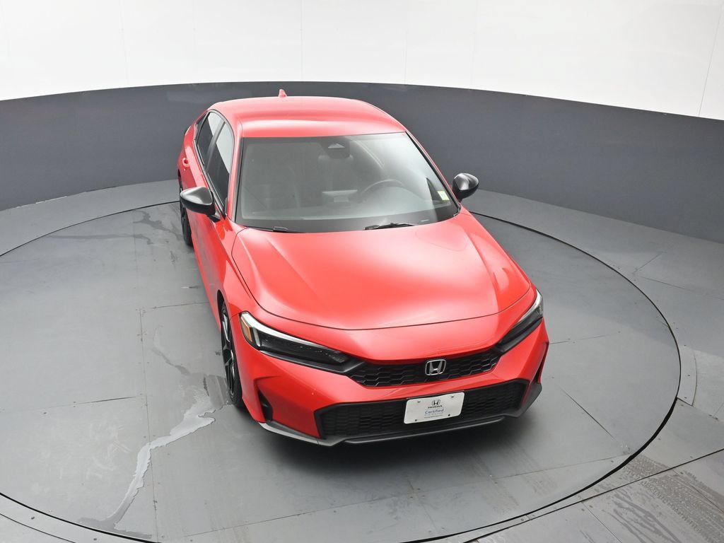 Used 2025 Honda Civic Sport image 42