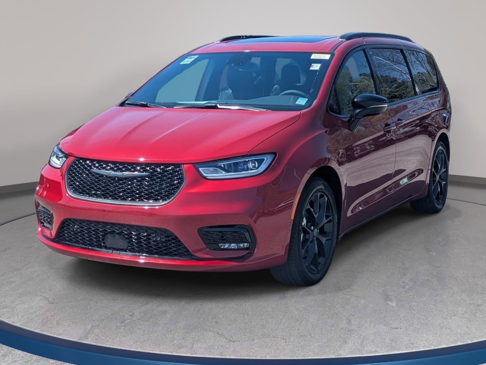 New 2026 Chrysler Pacifica Limited FWD video 1
