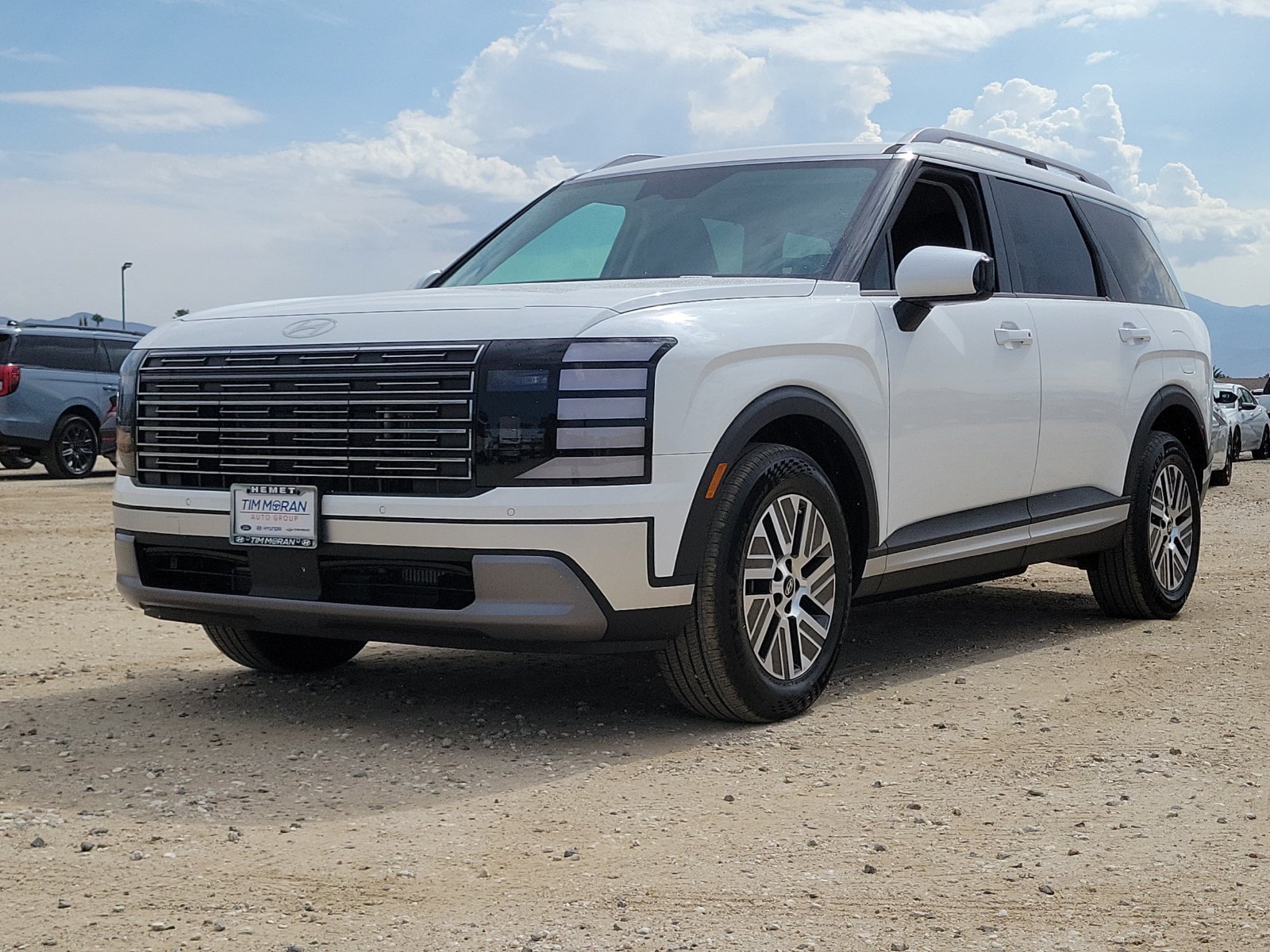 New 2027 Hyundai Palisade SEL AWD/4WD image 5