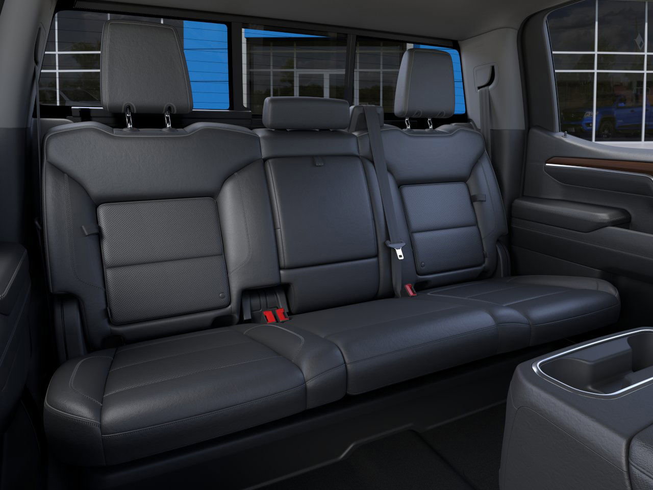 New 2026 GMC Sierra 1500 Denali image 17