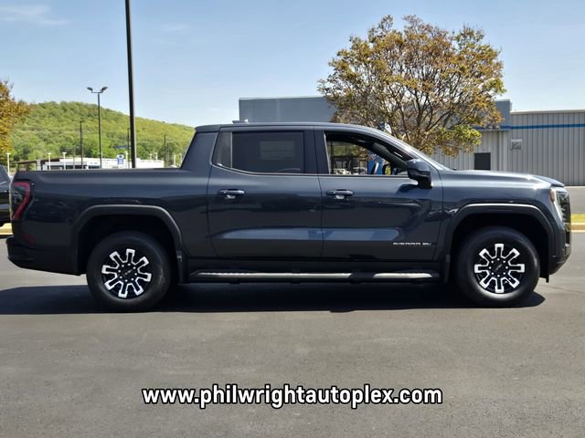 New 2026 GMC Sierra EV Elevation image 2