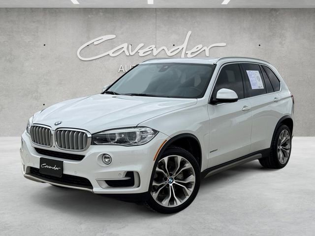 Used 2018 BMW X5 xDrive35i image 1