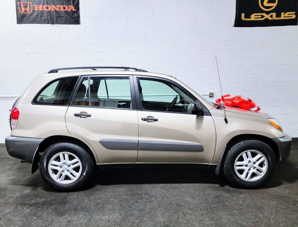Used 2002 Toyota RAV4 2WD image 30
