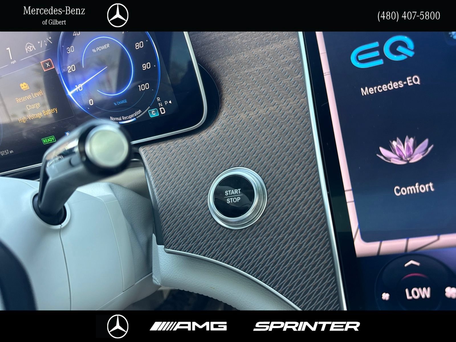 Used 2023 Mercedes-Benz EQE 350+ Sedan image 29
