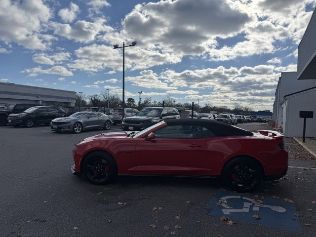 Used 2024 Chevrolet Camaro SS image 28