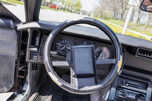 Used 1989 Chevrolet Camaro LT RWD image 46