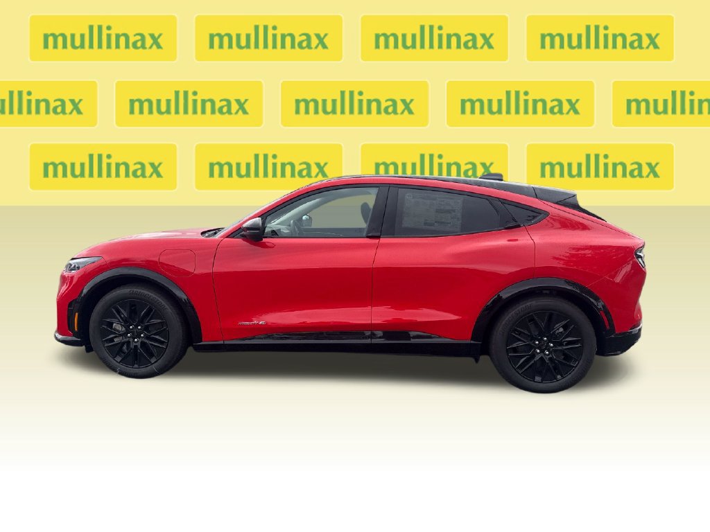 New 2026 Ford Mustang Mach-E Premium w/ Sport Appearance Package AWD/4WD image 8