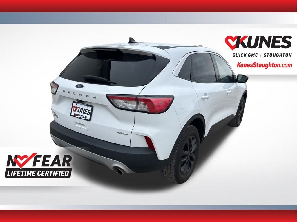 Used 2022 Ford Escape SE w/ Convenience Package image 11