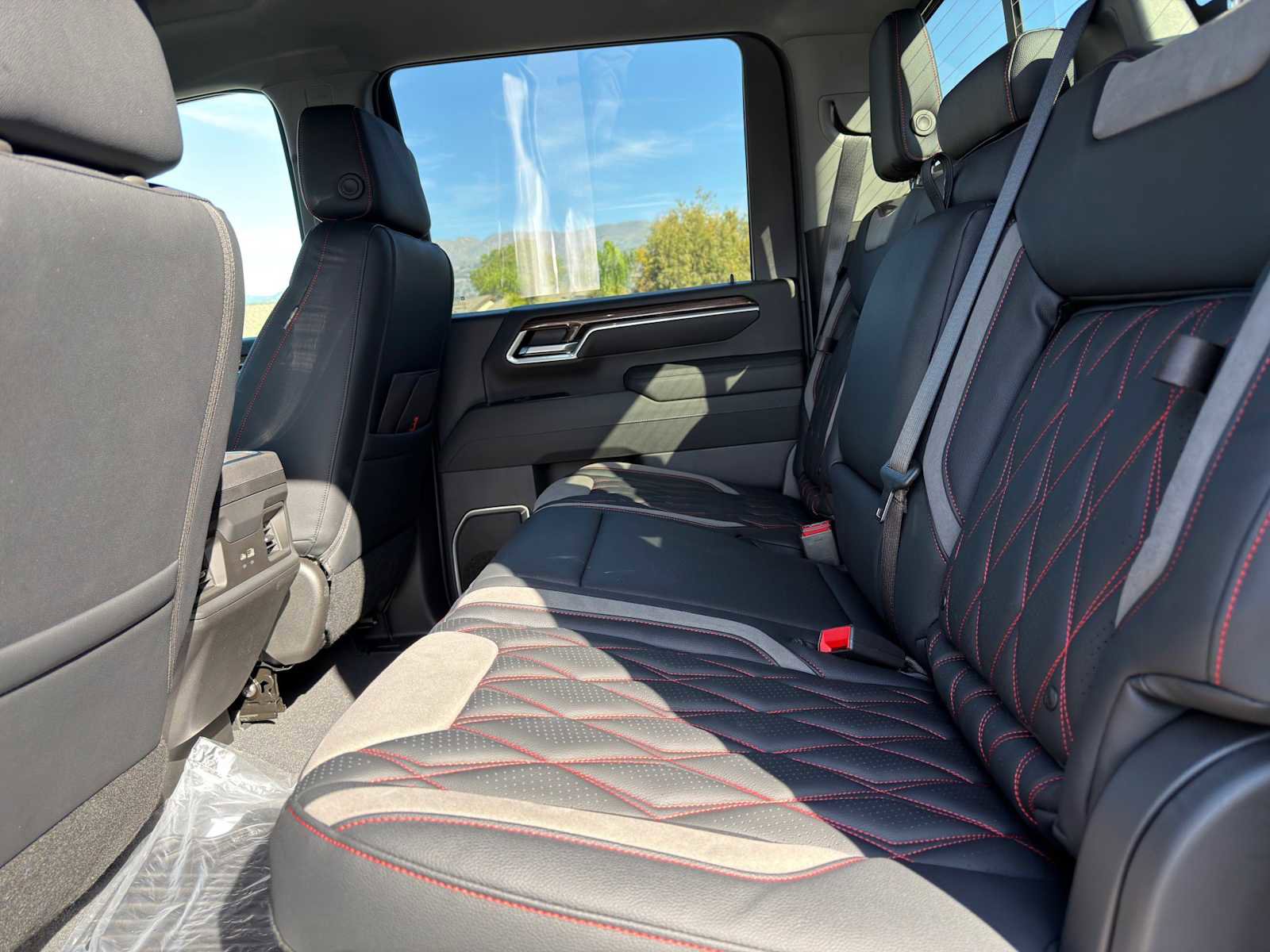 New 2026 Chevrolet Silverado 2500 LT w/ Trail Boss Package image 20