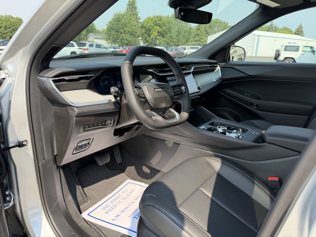 New 2026 Jeep Cherokee Limited AWD/4WD image 10