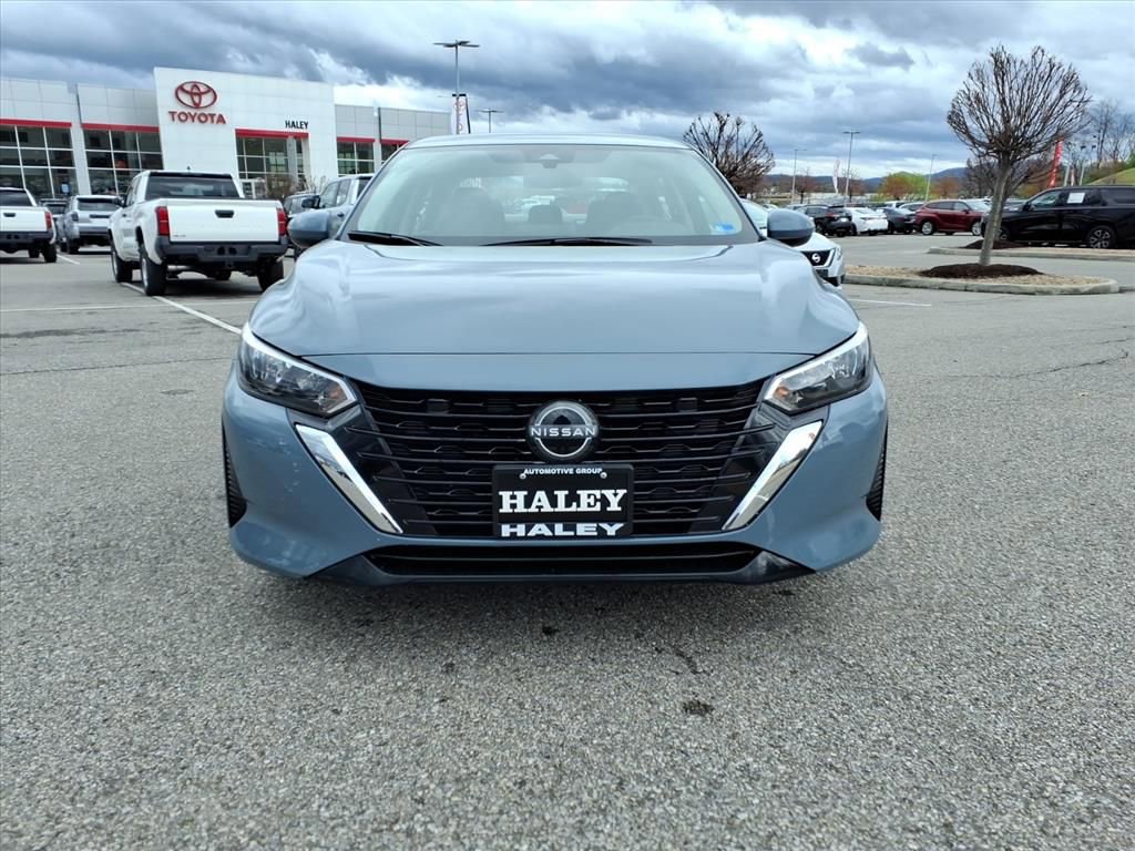 Used 2024 Nissan Sentra SV image 10
