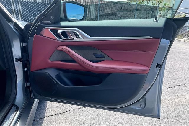 Used 2023 BMW i4 eDrive40 RWD image 19