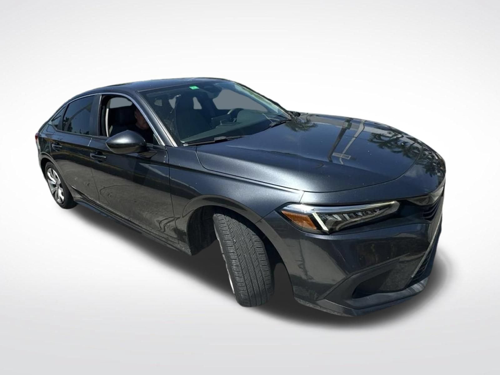 Certified 2023 Honda Civic LX