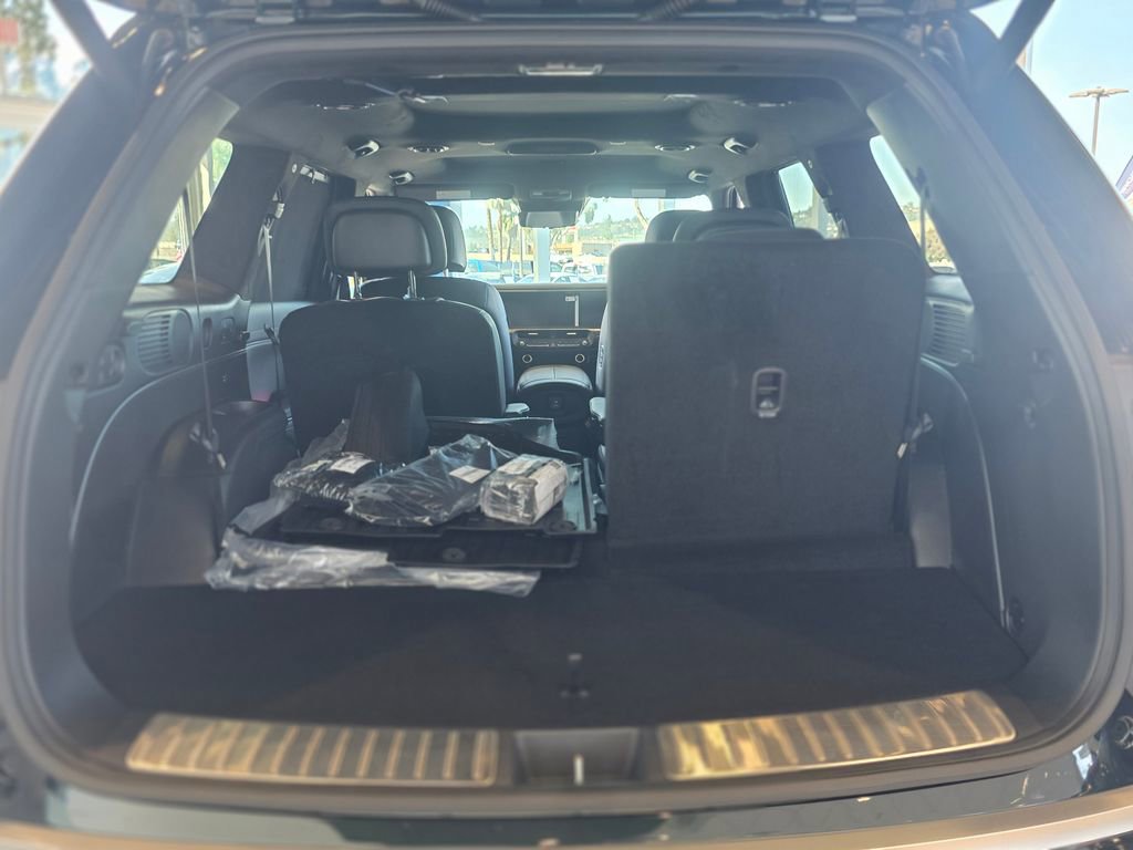 New 2026 Hyundai Palisade Calligraphy image 10