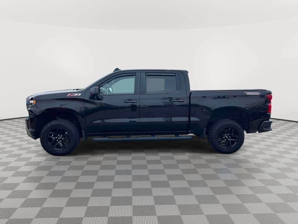 Used 2019 Chevrolet Silverado 1500 LT Trail Boss image 8