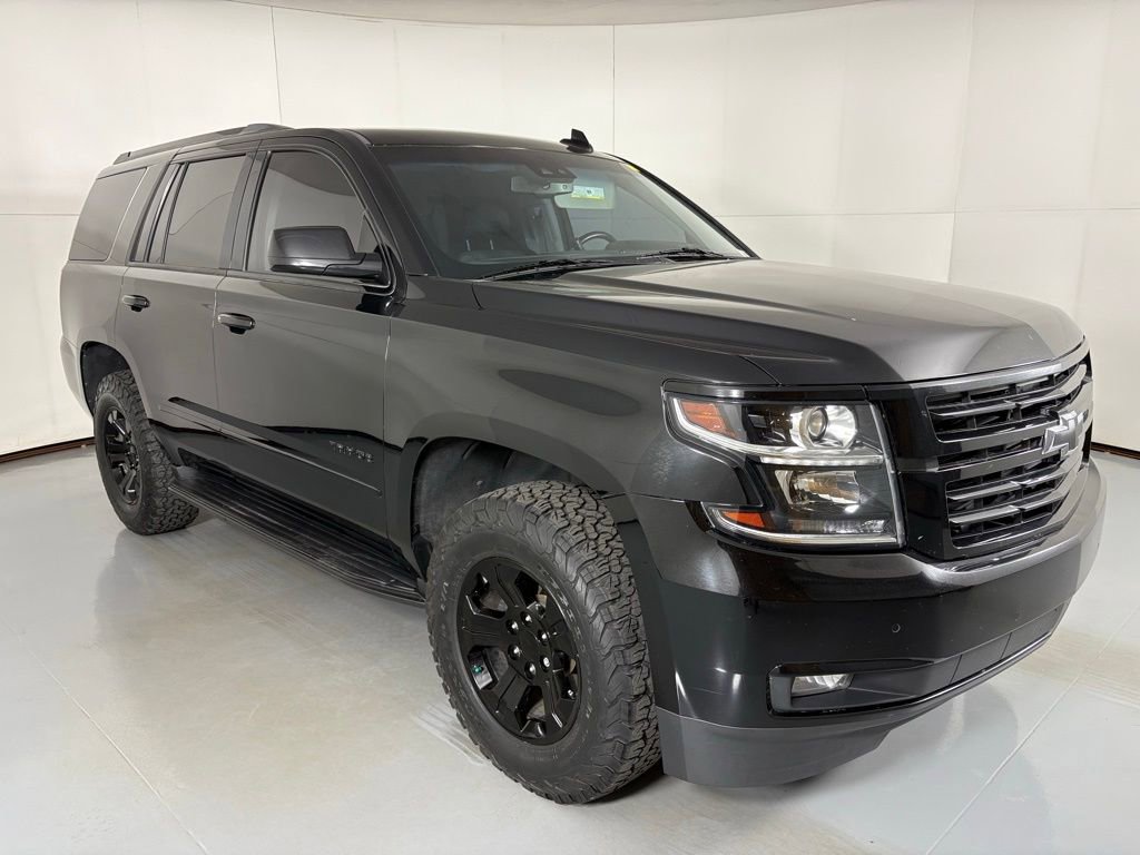 Used 2020 Chevrolet Tahoe Premier image 2