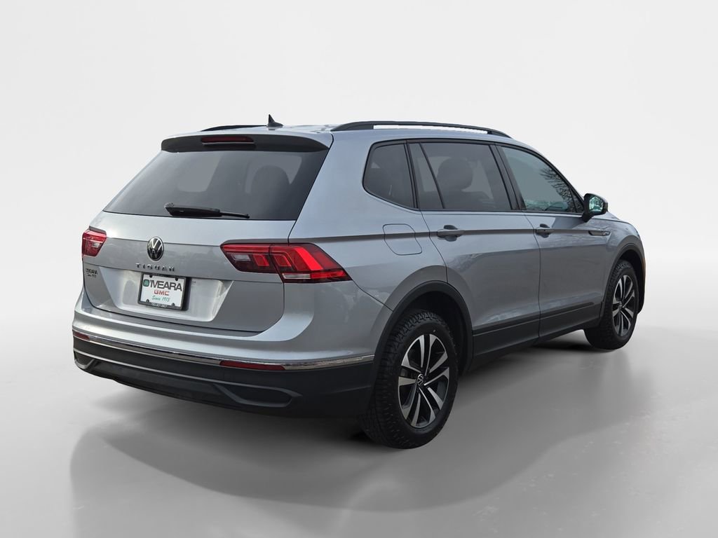 Used 2023 Volkswagen Tiguan S image 5
