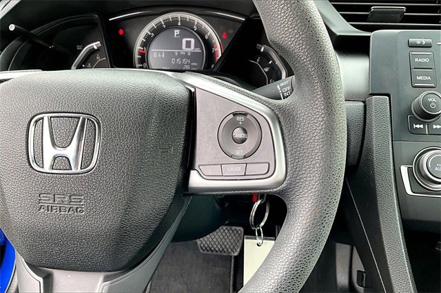 Used 2016 Honda Civic LX image 10