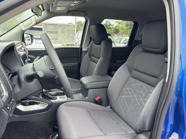 New 2026 Nissan Frontier SV w/ SV Convenience Package AWD/4WD image 11