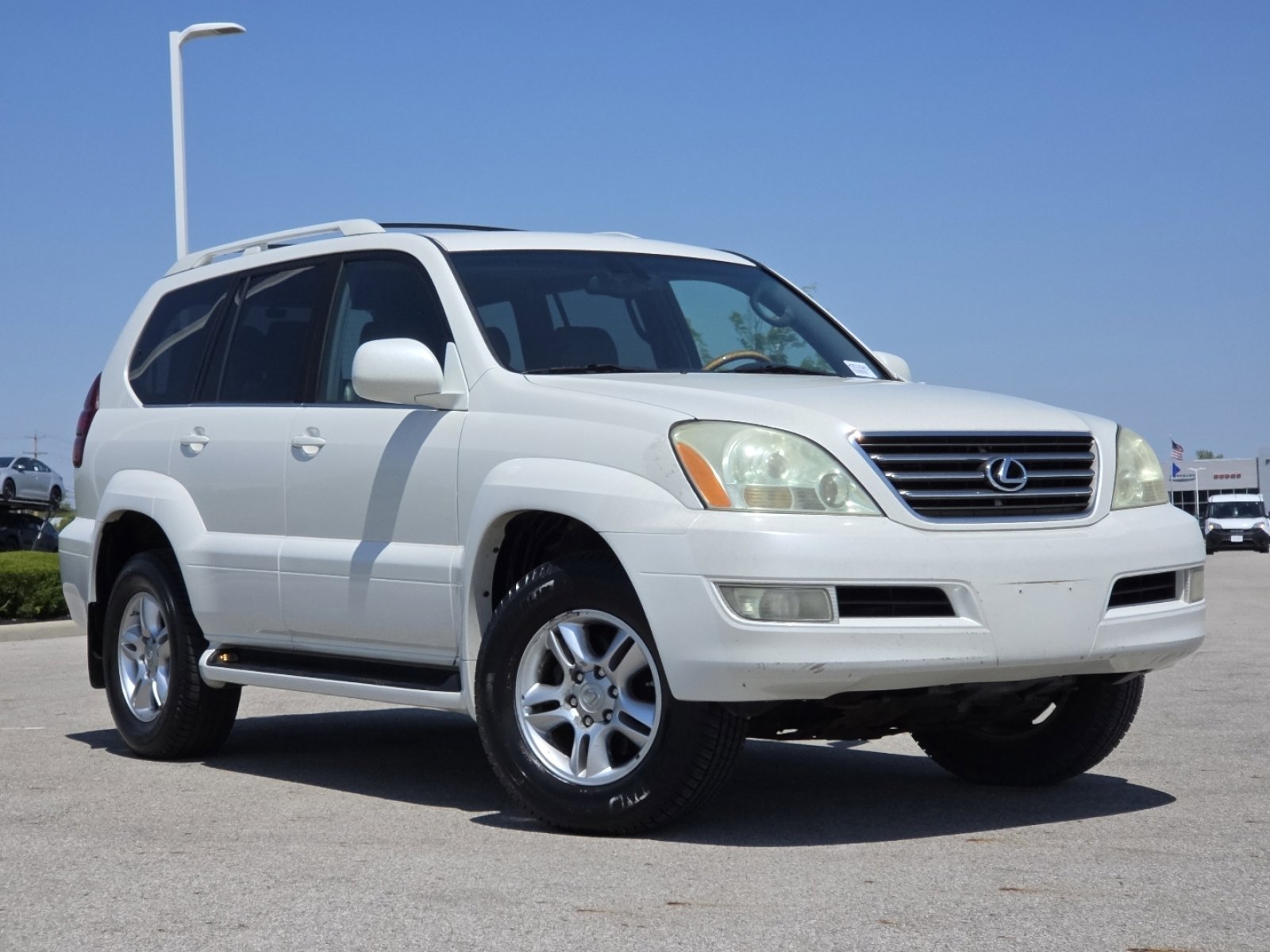 Used 2005 Lexus GX 470 AWD/4WD image 2