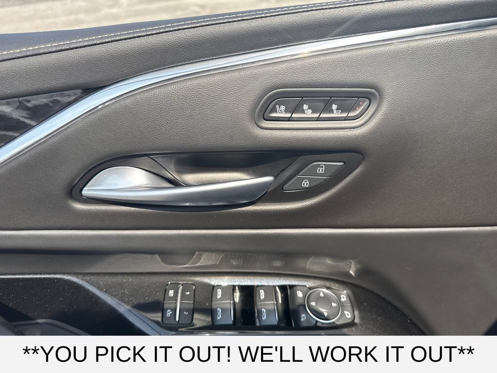 Used 2024 Cadillac Escalade Sport AWD/4WD image 11