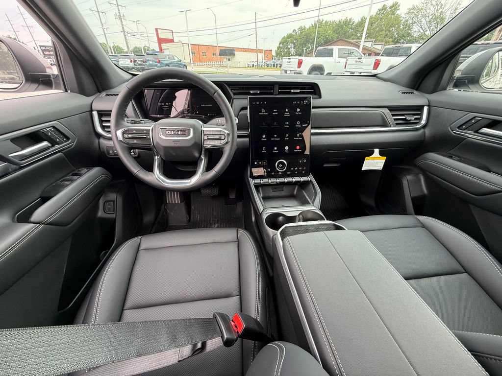 New 2027 GMC Terrain Elevation w/ Elevation Premium Package AWD/4WD image 11