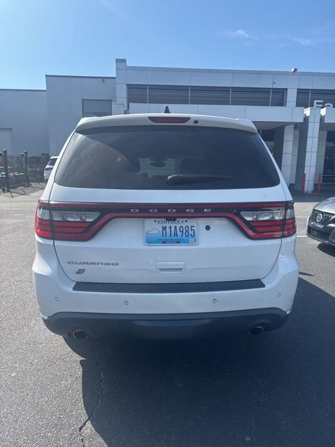 Used 2019 Dodge Durango AWD w/ Trailer Tow Group IV image 8