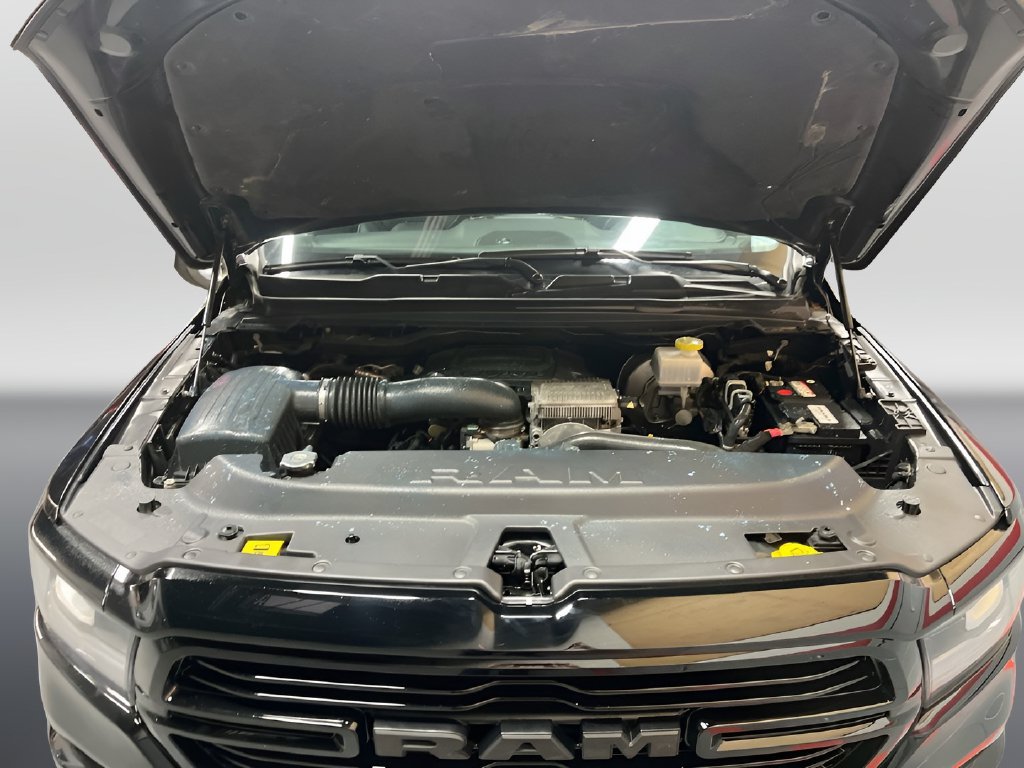 Used 2023 RAM 1500 Laramie AWD/4WD image 30