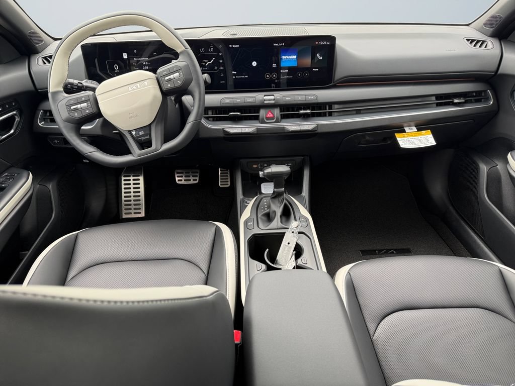 New 2026 Kia K4 GT-Line Turbo FWD image 10