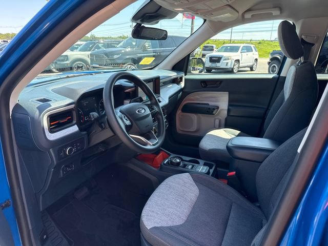 Used 2022 Ford Maverick XLT w/ Equipment Group 300A Standard AWD/4WD image 11