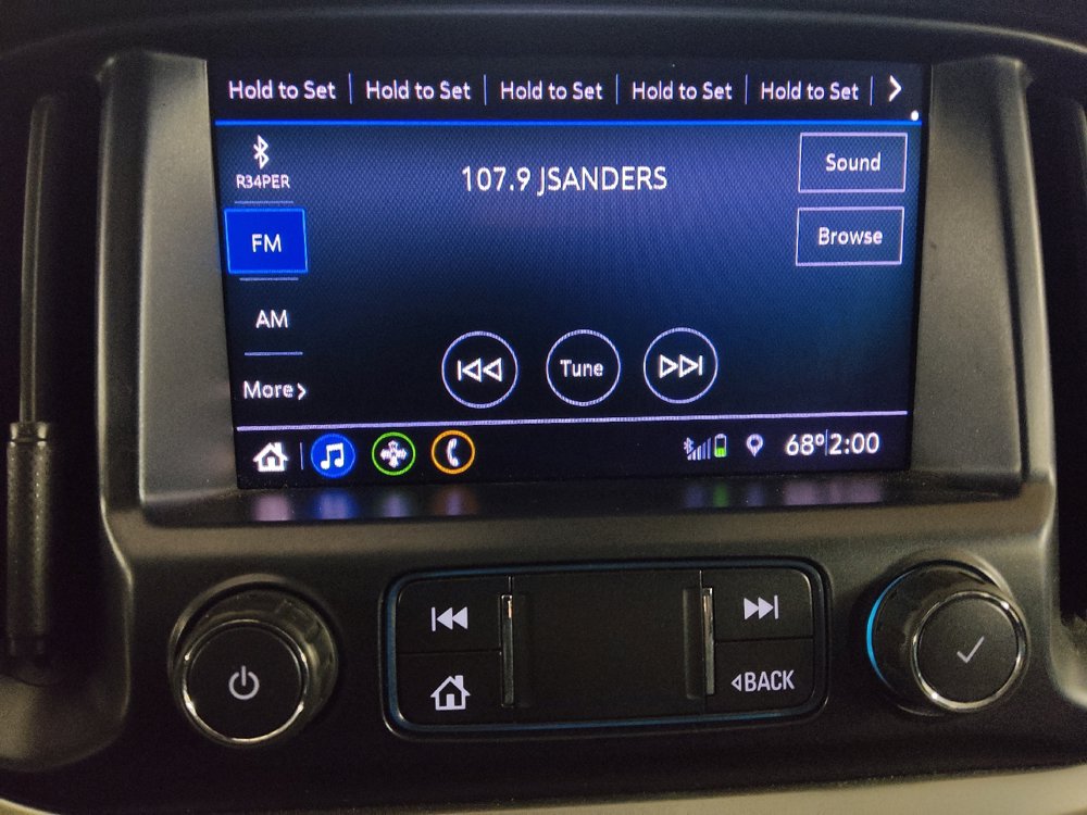Used 2021 Chevrolet Colorado LT w/ Safety Package RWD image 25