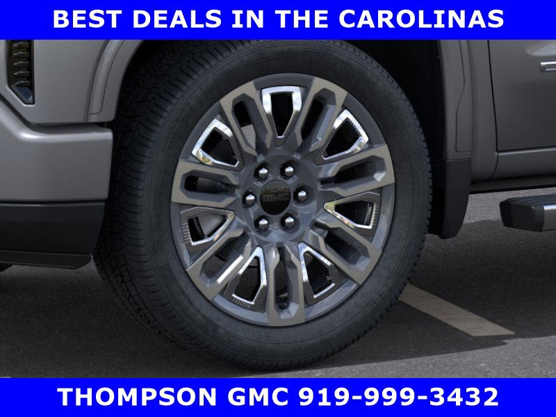 New 2026 GMC Sierra 1500 Denali Ultimate image 12