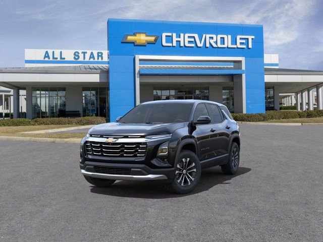 New 2026 Chevrolet Equinox LT w/ Safety and Technology Package image 8