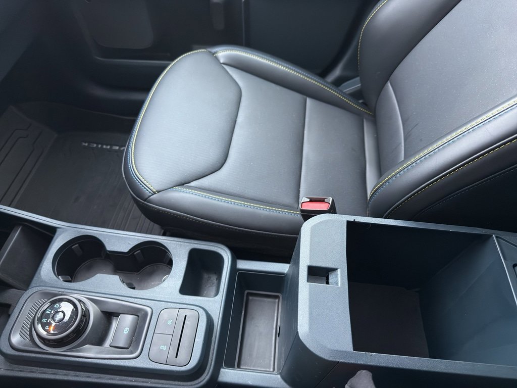 New 2025 Ford Maverick Lobo image 26