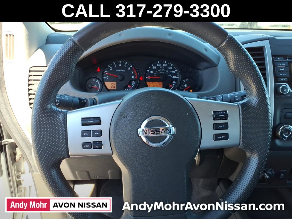 Used 2015 Nissan Xterra S w/ Value Package AWD/4WD image 22