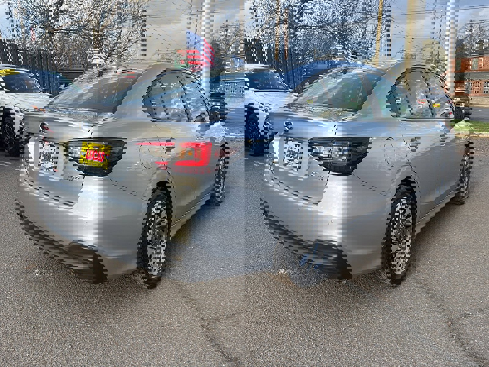 Certified 2024 Subaru Legacy Limited image 5