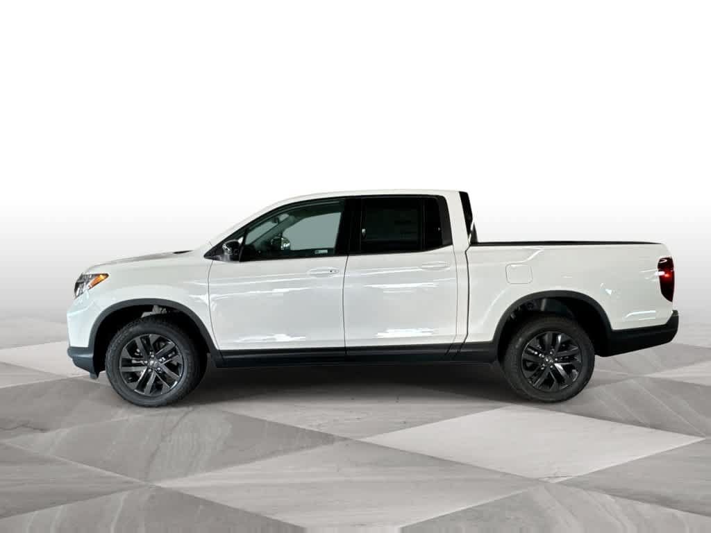 New 2026 Honda Ridgeline Sport image 5