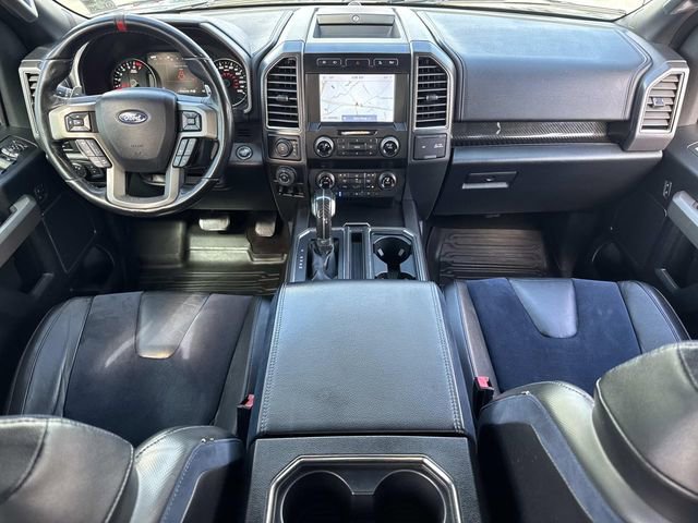 Used 2020 Ford F150 Raptor w/ Equipment Group 802A Luxury AWD/4WD image 16