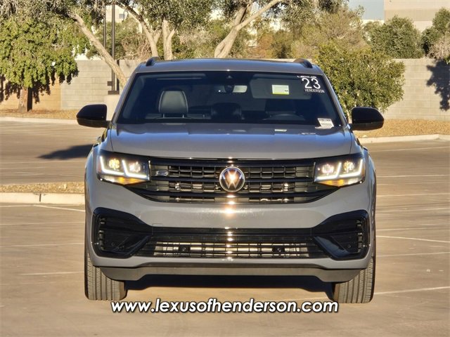 Used 2023 Volkswagen Atlas Cross Sport SEL R-Line image 8